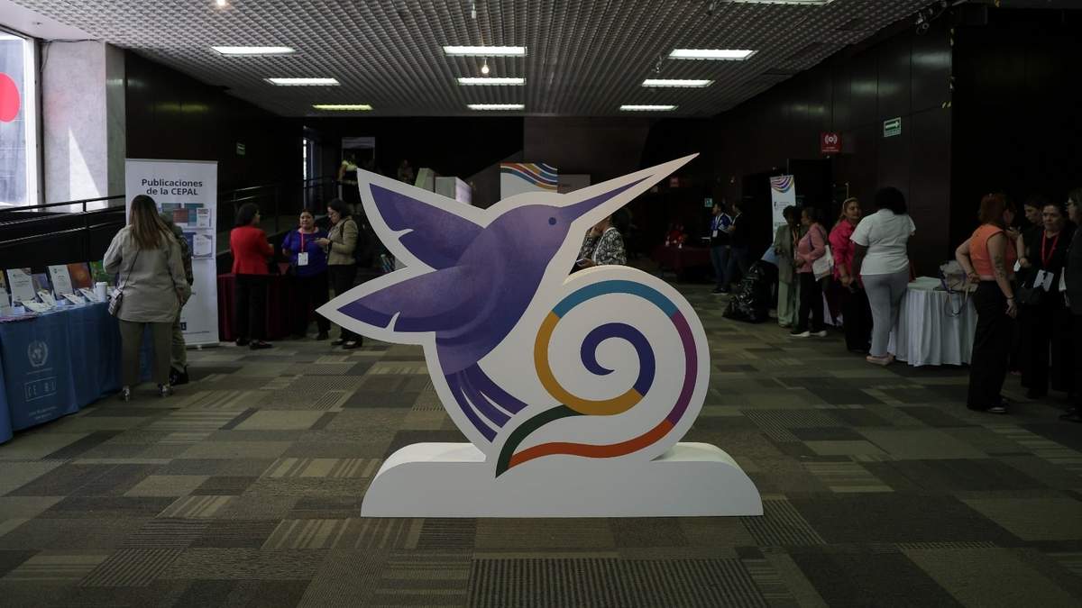 XVI Conferencia Regional sobre la Mujer de la Comisión Económica para América Latina y el Caribe (Cepal)