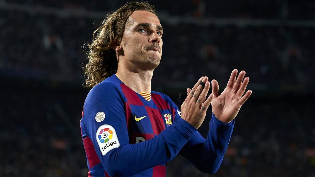 Antoine Griezmann. Fuente: (Instagram)