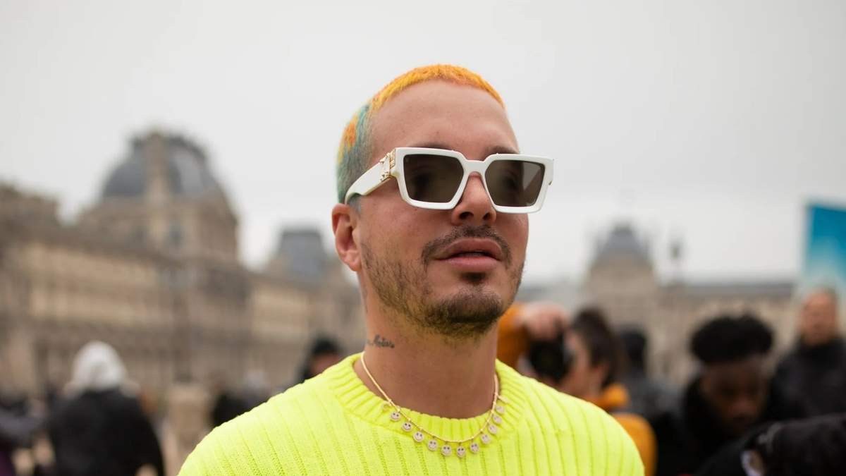 J Balvin. Fuente: (Instagram)