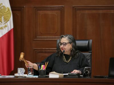 Norma Piña renuncia como ministra de la Corte: "es un acto de congruencia"