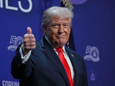 Trump dice que EU podría tomar el control de Cuba "casi de inmediato"
