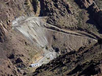 Ofrecieron un plan de salvataje para la Mina de Oro de Andacollo