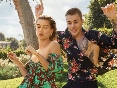 Meticuloso: en medio de los preparativos, Justin Bieber se esmeró frente a Hailey de esta manera