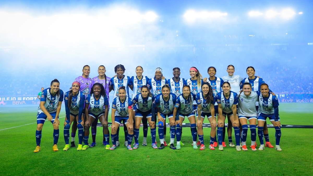 Pachuca vence 3-0 al América en la final de ida de la Liga MX Femenil (Videos)