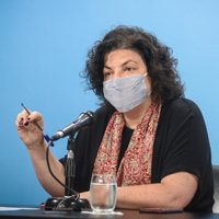 Carla Vizzotti participará de una reunión internacional de ministros: qué se espera del encuentro