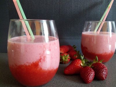 Leche de frutilla: la bebida coreana que es famosa entre los idols y se hace en sencillos pasos
