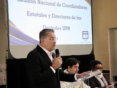 Director de la UPN presenta demanda de amparo contra notas publicadas en medios de comunicación
