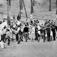 Las naciones africanas presionan para reconocer los crímenes del colonialismo en Argelia