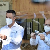 Reabre la zona arqueológica de Monte Albán