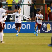El Tri vence a Japón y avanza a cuartos de final del Mundial Sub-17