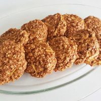 Galletitas de manzana sin harina: crocantes, sanas y deliciosas, la receta perfecta para los mates