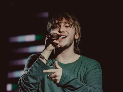 "Al fin": Paulo Londra regresó a la música luego de tres años