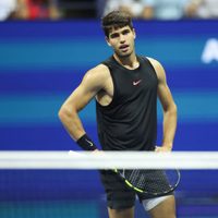 “Pasos hacia atrás”: la frustración de Carlos Alcaraz tras la eliminación en el US Open