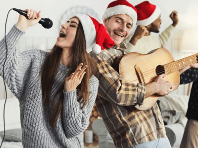 Canciones de Navidad que se entonan en todo el mundo