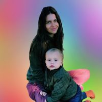 Superada por su propio hijo: Zaira Nara aceptó el desafío, pero Viggo dio el batacazo