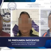 Vinculan a proceso a tres policías municipales de Tamuín por presunta desaparición forzada