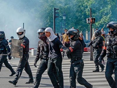 Un libro confirma que el racismo y la impunidad imperan en la policía