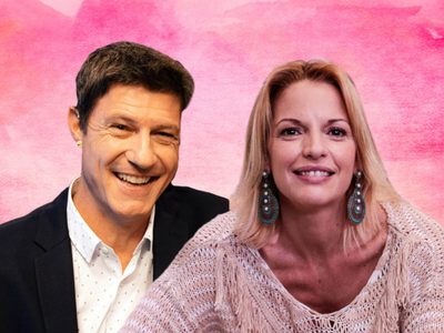 Acorralados en vivo: Carina Zampini y Federico Seeber quedaron expuestos y enfrentaron los rumores