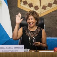 “Una gran noticia”: Arabela Carreras hizo un esperado anuncio