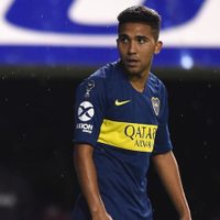 Bebelo Reynoso, con un pie afuera de Boca