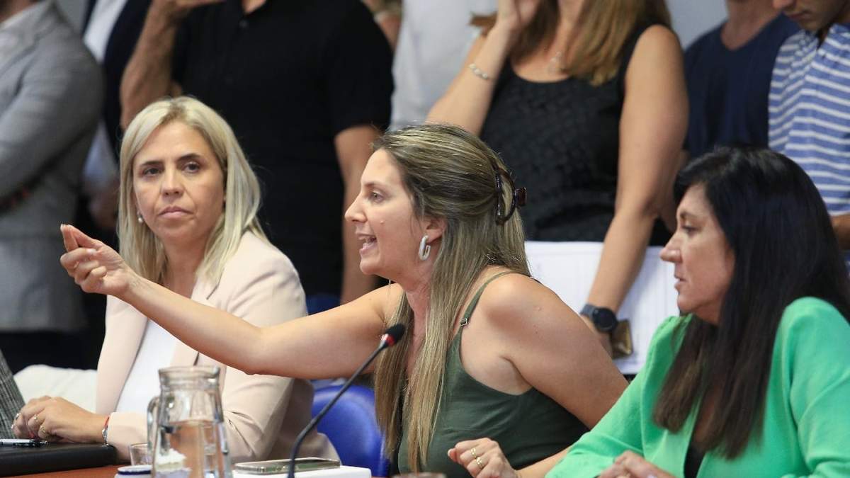 La diputada Silvia Lospennato