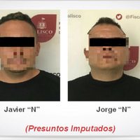 Policías de Ocotlán son detenidos por presuntamente participar en bloqueos del sábado