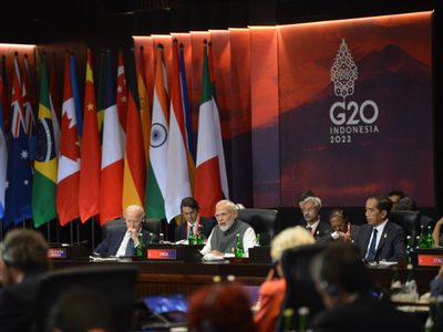 La mayoría de los países del G20 condena fuertemente la guerra en Ucrania