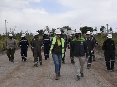Derrame en Catriel: confirmaron que se desbordaron más de 3 millones de litros de petróleo