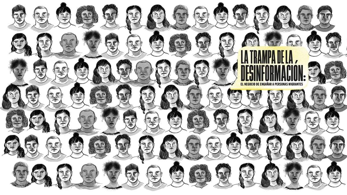 Fraude a migrantes