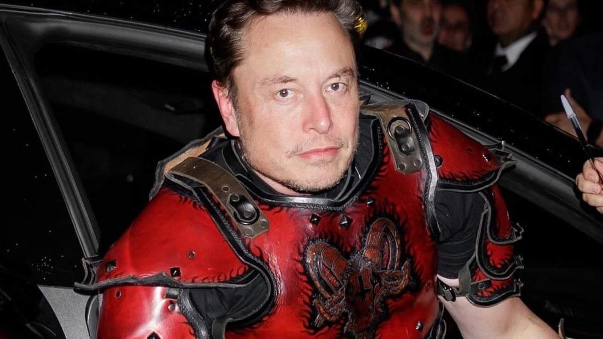 Elon Musk