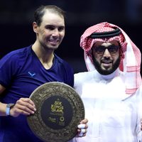 El millonario regalo que le hicieron a Rafael Nadal en su despedida