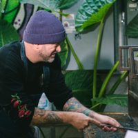 Reconocido chef ofrece platos sabrosos y económicos