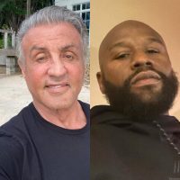 Sheinbaum presume mensaje de apoyo de "Rocky" y Floyd Mayweather