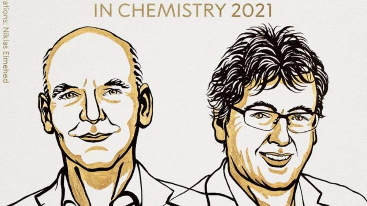 El alemán Benjamin List y el escocés David MacMillan ganadores del Nobel de Química