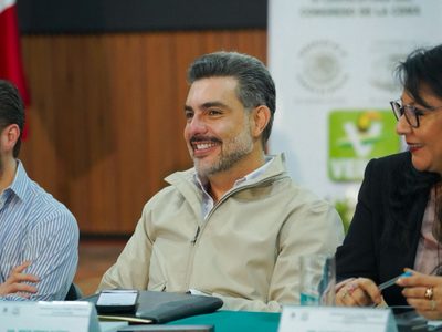 PVEM destapa a Jesús Sesma para elección en CDMX en 2030