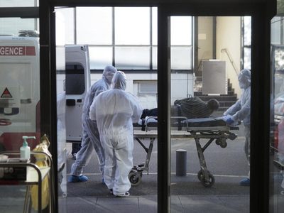 Coronavirus en Europa: Alemania se endurece y se espera que Francia decrete un nuevo confinamiento