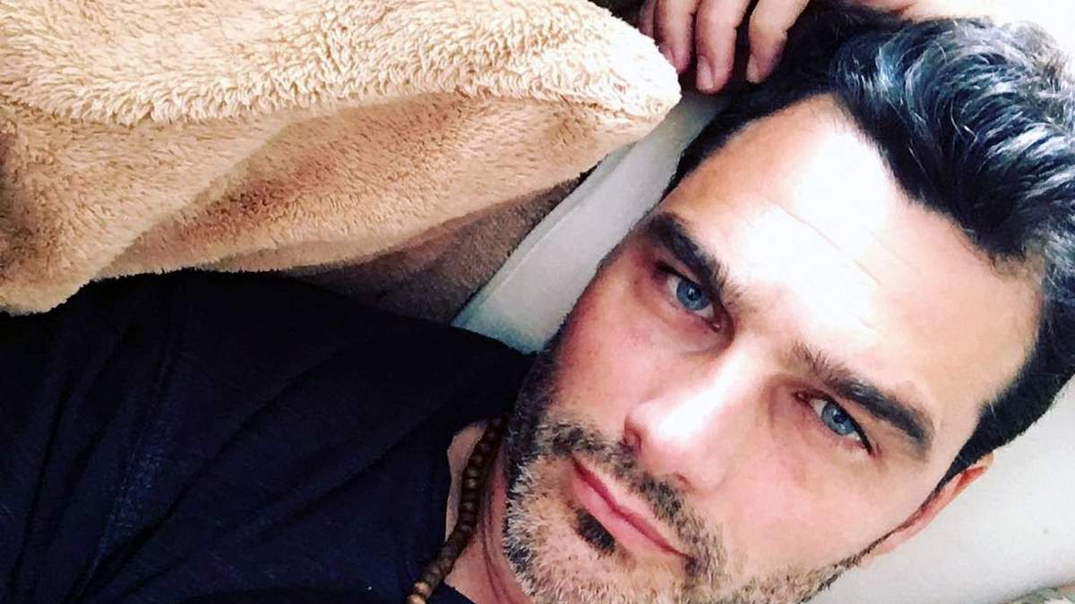 Hernán Drago. Fuente: (Instagram)