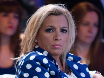 Acorralan a Carmen Borrego en "Viva la vida" y la incitan a enemistarse con Jorge Javier Vázquez