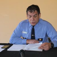 El Coordinador de Dirección Seguridad Zapala cuestiona la actitud del intendente de Mariano Moreno