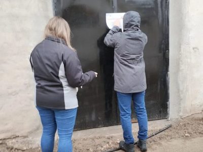 Finalmente la Municipalidad clausuró el boliche Sens, que aún no abrió sus puertas