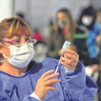 Cuáles son los centros de vacunación que funcionan hoy en Neuquén