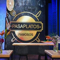 El deportista de elite que se prepara para darlo todo en "Pasaplatos Famosos"
