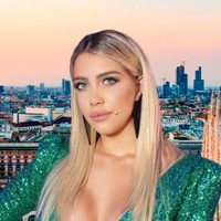 Diseño moderno y vista majestuosa: cómo es el departamento que Wanda Nara tiene en Milán