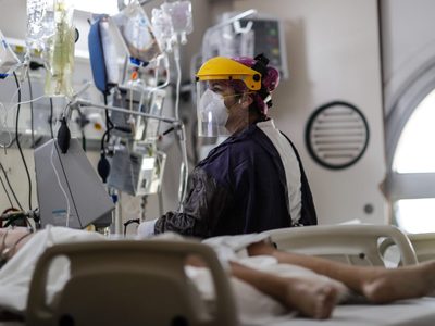 Confirmaron el segundo fallecido en el país por la variante Delta del coronavirus