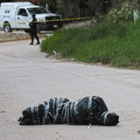 Mucha Guardia Nacional, pero la violencia sigue