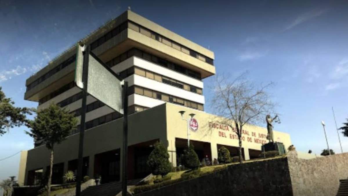 La Fiscalía General del Edomex
