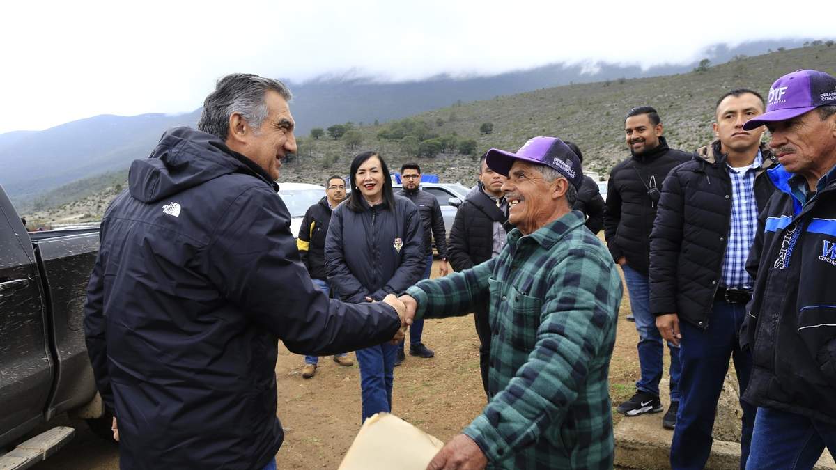 Todas las familias tamaulipecas tendrán energía eléctrica: Américo