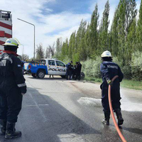 Murió un joven tras ser atropellado en la Ruta 22, a la altura de Plottier