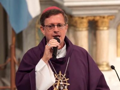 García Cuerva, sobre el Papa León XIV "es un hombre de Francisco"