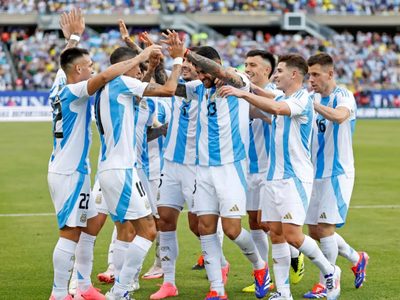 Son 7 con Nicolás González: los futbolistas de la Selección Argentina que cambiaron de equipo